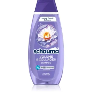 SchwarzkopfSchauma Power Volume sampon a dús hajért finom és lesimuló hajra Kedvezményes ár