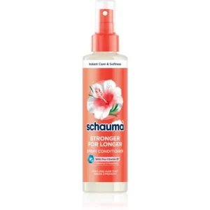 Vásárlói kedvenc SchwarzkopfSchauma Stronger For Longer Hair kondicionáló spray