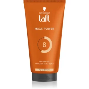 SchwarzkopfTaft Men extra erős gél hajra Szuper akció