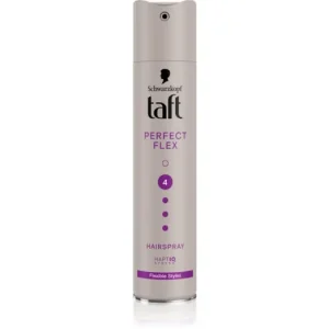 Biztonságos fizetés SchwarzkopfTaft Perfect Flex erős hajformázó lakk
