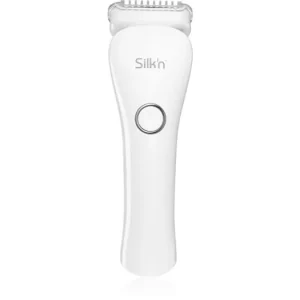 Silk‘nLadyShave Wet & Dry női borotva testre Szezonális akció