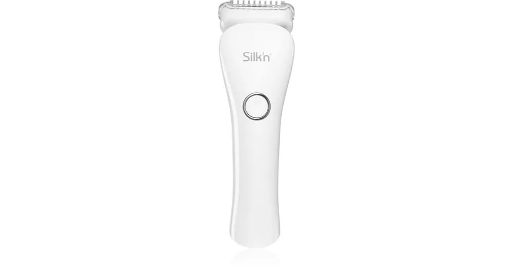 Silk‘nLadyShave Wet & Dry női borotva testre Szezonális akció
