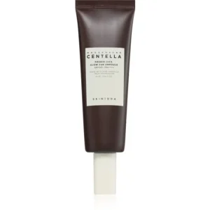Exkluzív ajánlat SKIN1004Madagascar Centella Probio-Cica Glow Sun Ampoule védő szérum a bőrréteg megújítására