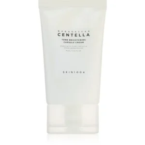 SKIN1004Madagascar Centella Tone Brightening Capsule Cream revitalizáló és élénkitő krém nyugtató hatással Legnépszerűbb