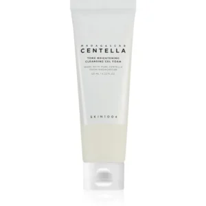 Vedd meg online SKIN1004Madagascar Centella Tone Brightening Cleansing Gel Foam habos tisztító gél élénk és hidratált bőr