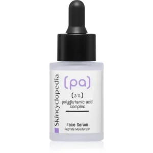 Skincyclopedia3% Polyglutamic Acid Complex Intenzíven hidratáló szérum Legnépszerűbb