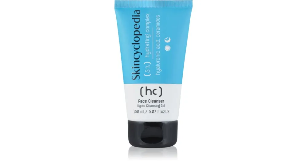 Skincyclopedia5% Hydrating Complex hidratáló tisztító gél Akció