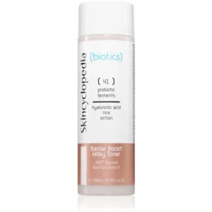 SkincyclopediaBiotics tejes tonik probiotikumokkal Népszerű