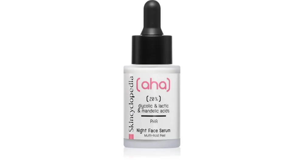 SkincyclopediaFace Serum nappali hámlasztó szérum Biztonságos fizetés