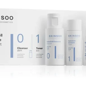 SKINSOOHydraCell Exosome Starter kit kezdőszett Rendeld meg most