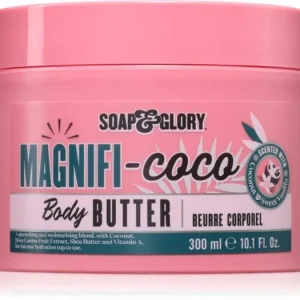 Kiárusítás Soap & GloryMagnifi Coco testvaj