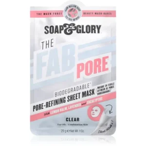 Soap & GloryThe Fab Pore arcmaszk Csak ma