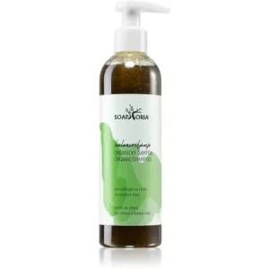 Azonnal elérhető SoaphoriaHair Care Organic Shampoo folyékony organikus sampon zsíros hajra