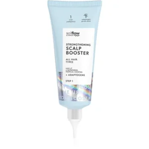 Nézd meg most so!flowStrenghtening Scalp Booster erősítő szérum a haj növekedéséért és megerősítéséért a hajtövektől kezdve