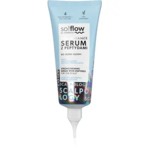 so!flowStrenghtening Serum With Peptides For The Scalp szérum a fejbőrre peptidekkel Kihagyhatatlan ajánlat