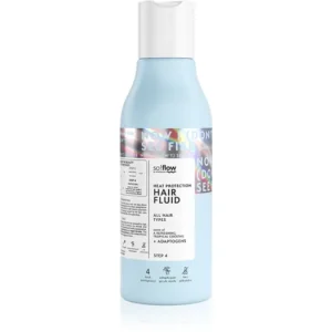so!flowThermal Protection Hair Fluid bőrvédő folyadék meleg által károsult haj Árengedmény
