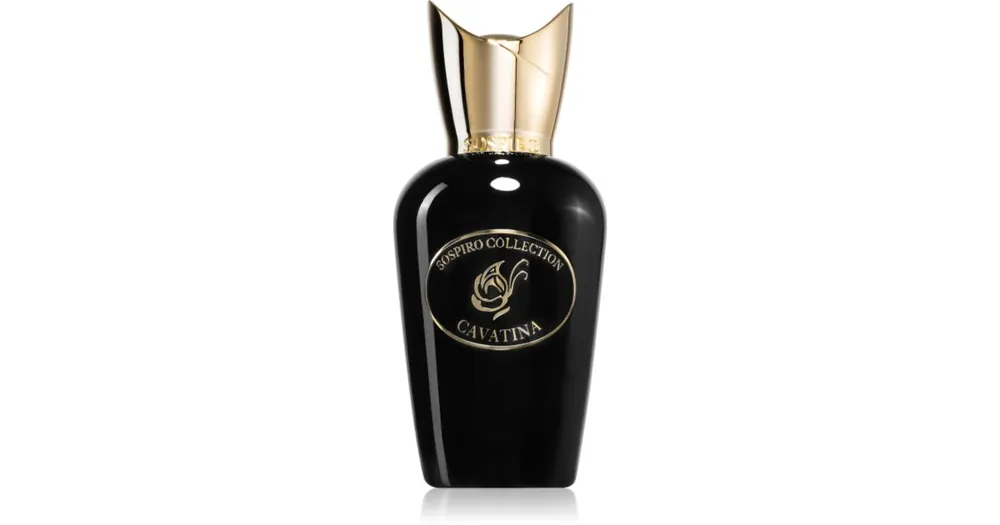 Exkluzív ajánlat SospiroCavatina Eau de Parfum unisex