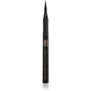 Árcsökkenés SOSU CosmeticsEye Voltage Eyeliner Pen széles applikátorú szemhéjtus