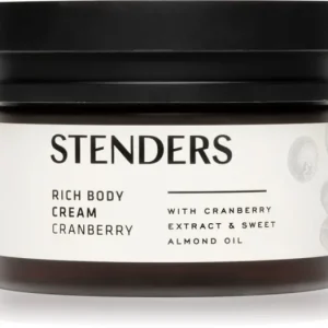 STENDERSCranberry gazdag krém testre Akció