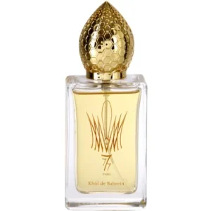 Újdonság Stéphane Humbert Lucas 777777 Khôl de Bahrein Eau de Parfum unisex