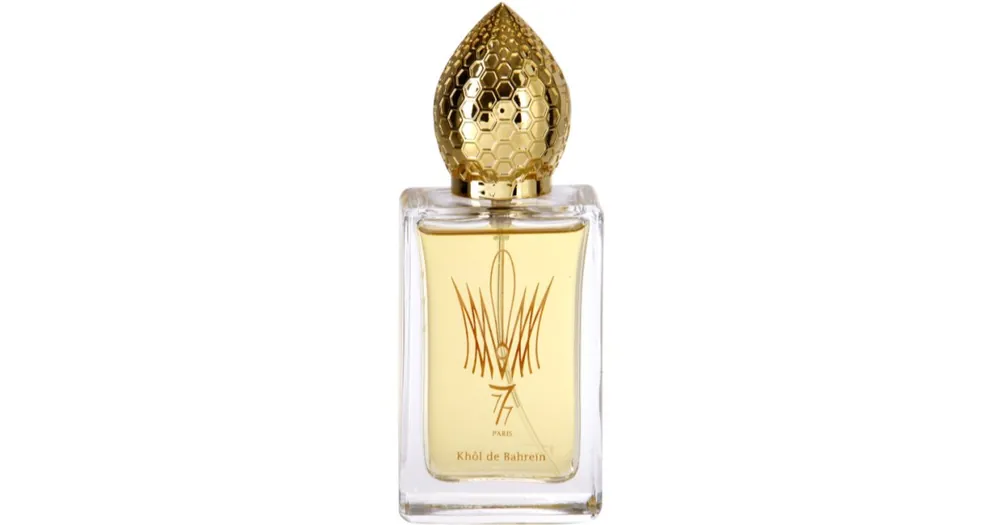 Újdonság Stéphane Humbert Lucas 777777 Khôl de Bahrein Eau de Parfum unisex
