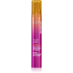 StriVectinMulti-Action Super-C Dark Circle Brightening szérum a szemre a duzzanatok és ráncok ellen C vitamin Expressz szállítás