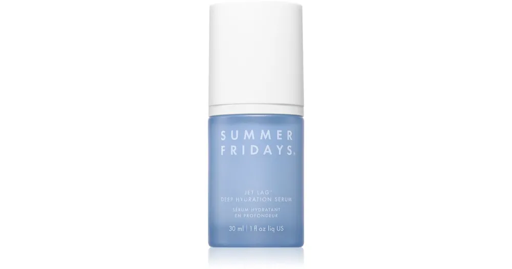 Biztonságos vásárlás Summer FridaysJet Lag intenzíven hidratáló arcszérum