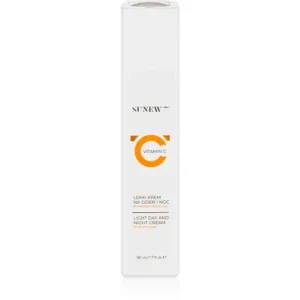 SUNEWMED+Lightweight Vitamin C Face Cream Day & Night könnyű krém C vitamin Újdonság