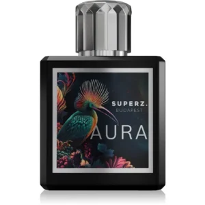 Legjobb ár SUPERZ. BudapestAura parfüm kivonat unisex