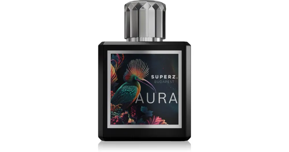 Legjobb ár SUPERZ. BudapestAura parfüm kivonat unisex