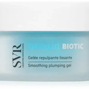 Kiárusítás SVRBiotic [HYALU] feszesítő és fiatalító krém hidratáló hatással