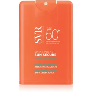 SVRSun Secure Spray Pocket utazó spray napozáshoz Kihagyhatatlan ajánlat
