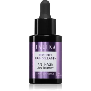 TalikaSkintelligence Ultra Booster Anti-age fiatalító szérum a ráncok ellen Legnépszerűbb