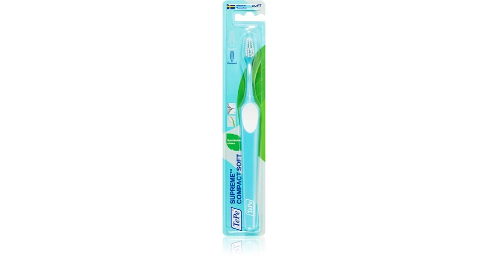 Ajánlat TePeColour Compact fogkefe extra soft