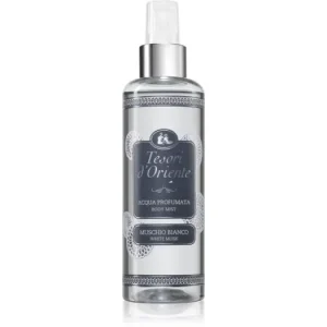Akciós ár Tesori d‘OrienteWhite Musk Body Mist test permet