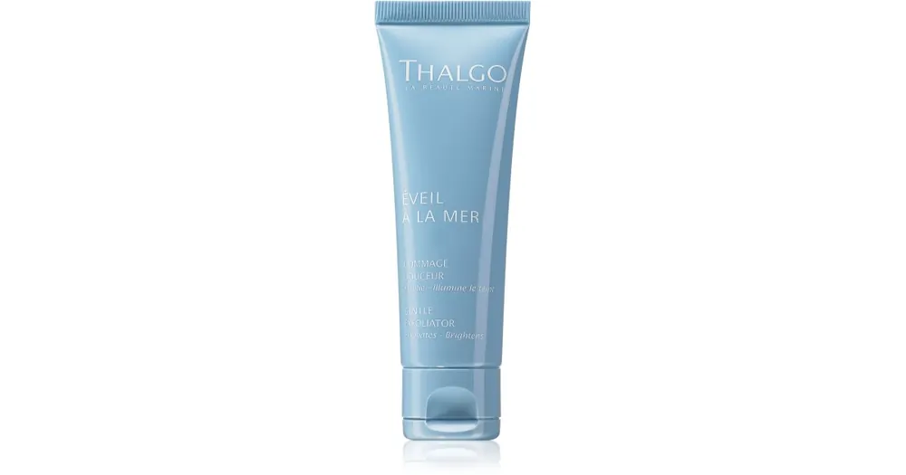 ThalgoÉveil à la Mer Gentle Exfoliator gyengéd bőrradír Végkiárusítás