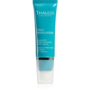 ThalgoHyalu-Procollagen Wrinkle Correcting Pro Mask ráncelleni arcmaszk Kiárusítás