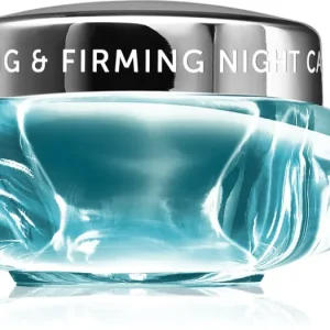 ThalgoSilicium Lifting and Firming Night Care éjszakai liftinges és bőrfeszesítő krém Szezonális akció