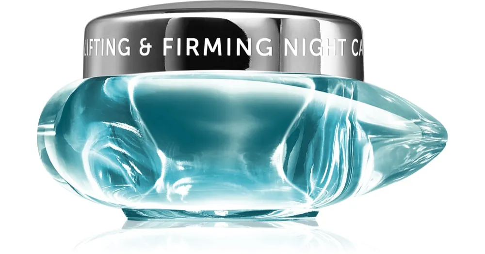 ThalgoSilicium Lifting and Firming Night Care éjszakai liftinges és bőrfeszesítő krém Szezonális akció
