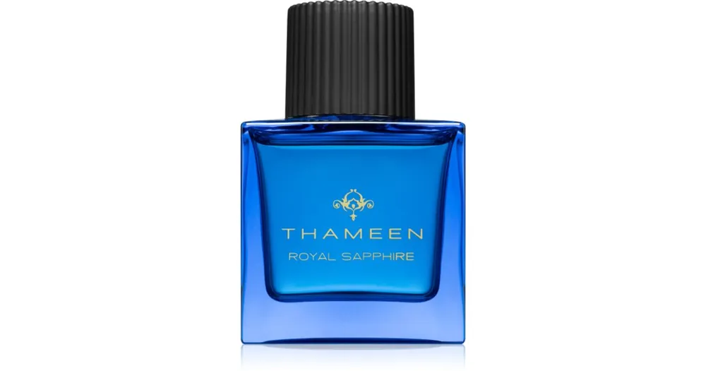 Szuper ajánlat ThameenRoyal Sapphire Eau de Parfum unisex