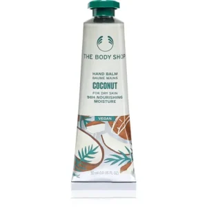 Kedvezményes ár The Body ShopCoconut Hand Cream kézkrém kókuszzal