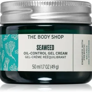 The Body ShopSeaweed Oil-Control Gel Cream hidratáló krém Ne maradj le