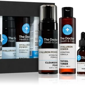 Vásárlói kedvenc The DoctorHyaluron Power Set ajándékszett a tökéletes bőrért