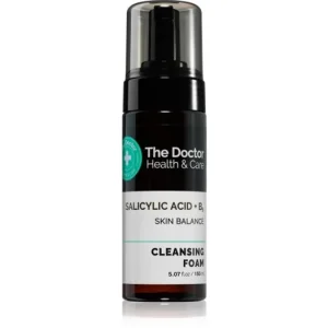 Biztonságos fizetés The DoctorSalicylic Acid + B5 Skin Balance frissítő tisztító hab