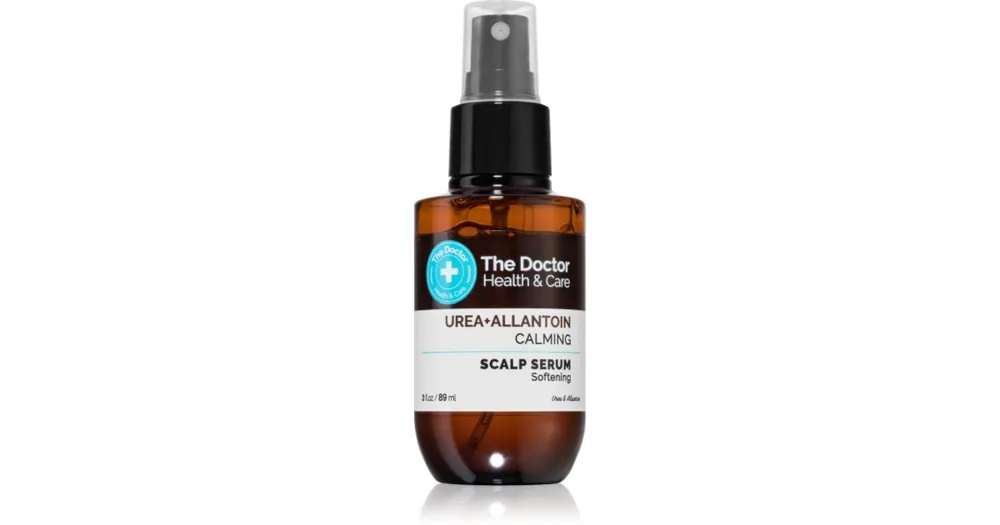 The DoctorUrea + Allantoin Hair Smoothness szérum a fejbőrre Végkiárusítás