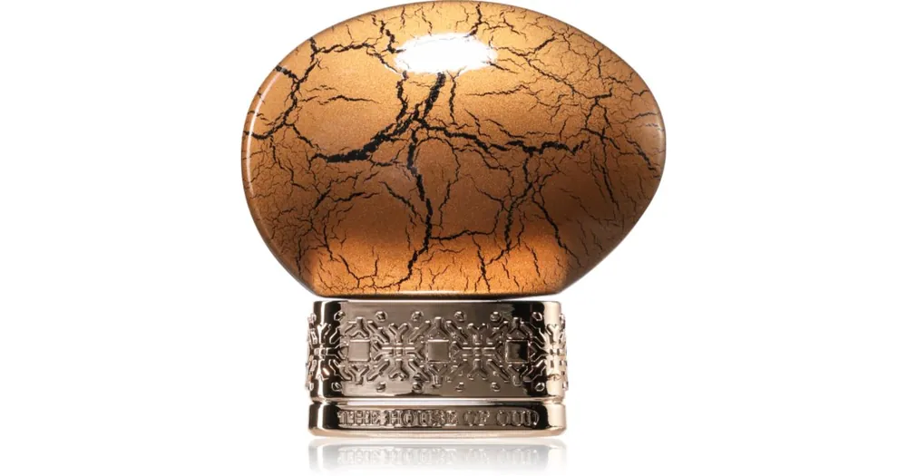 Végkiárusítás The House Of OudGolden Power Eau de Parfum unisex