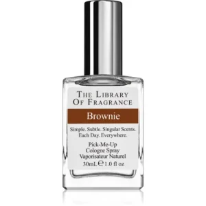 Korlátozott ajánlat The Library of FragranceBrownie Eau de Cologne unisex