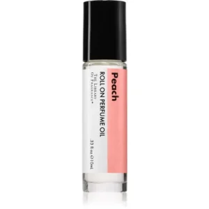 Kedvezmény The Library of FragrancePeach testolaj roll-on unisex