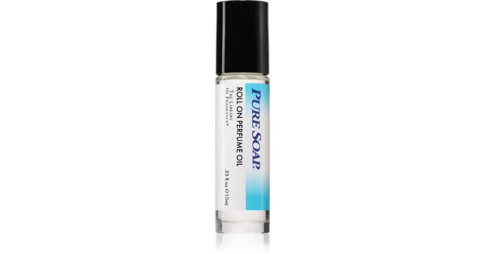 The Library of FragrancePure Soap testolaj roll-on unisex Kiárusítás