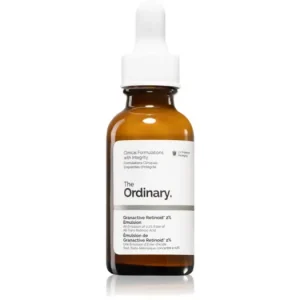 The OrdinaryGranactive Retinoid 2% Emulsion ránctalanító emulzió Csak ma